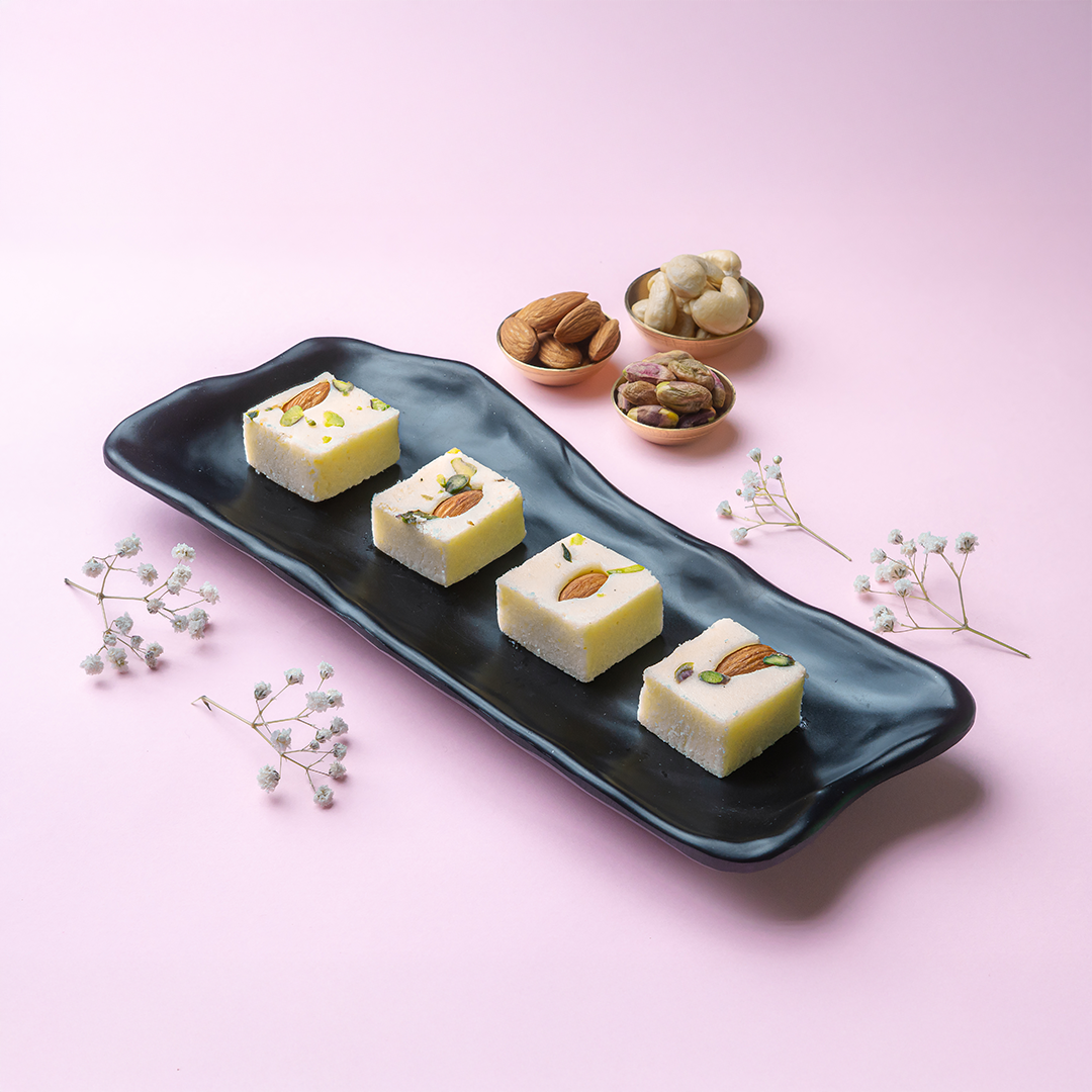 Malai Barfi