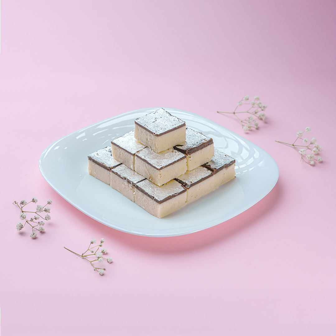 Chocolate Barfi