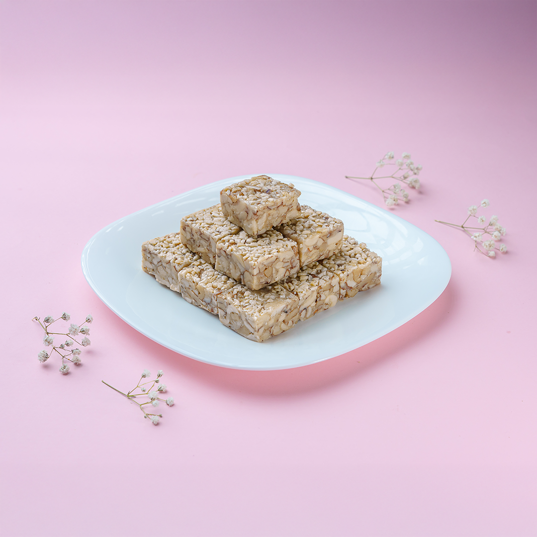 Dry Fruit Barfi