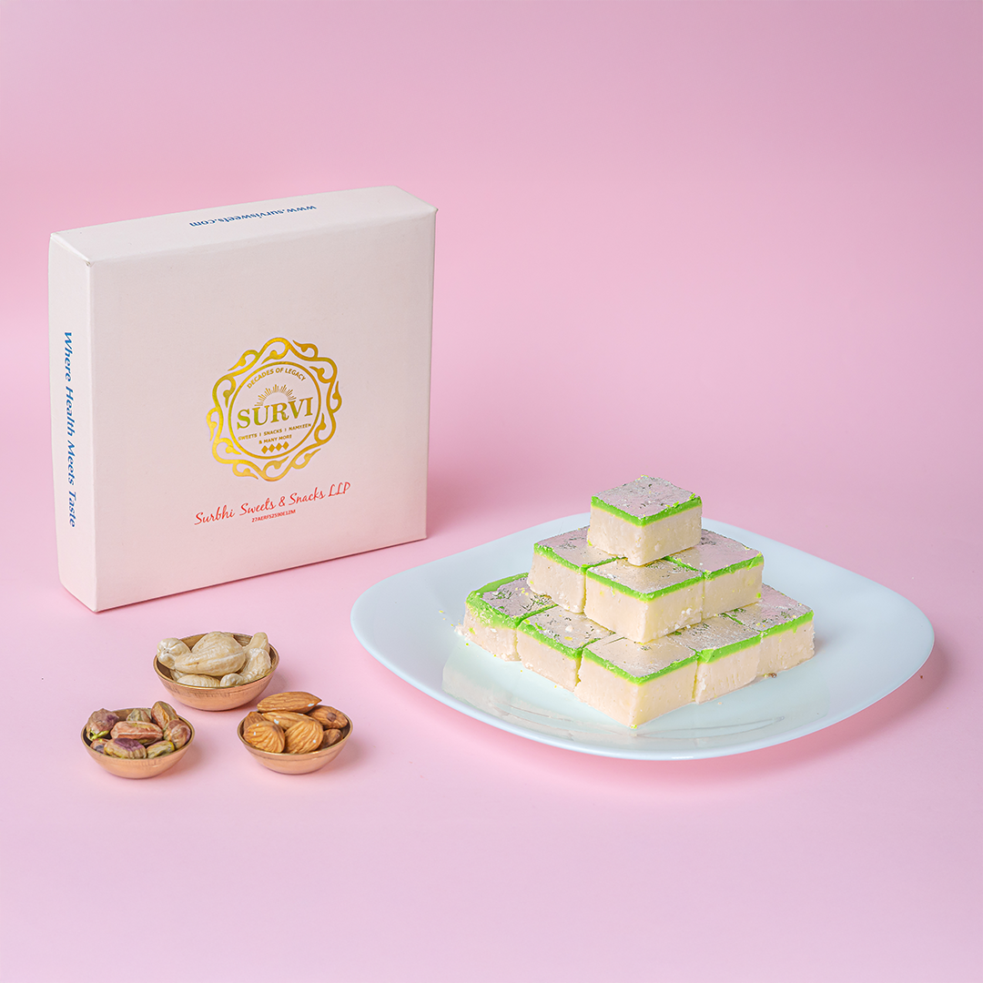 Pista Barfi