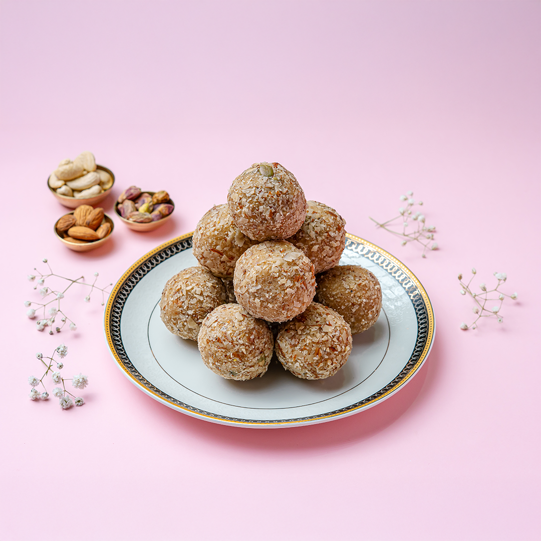 Makhana Ladoo