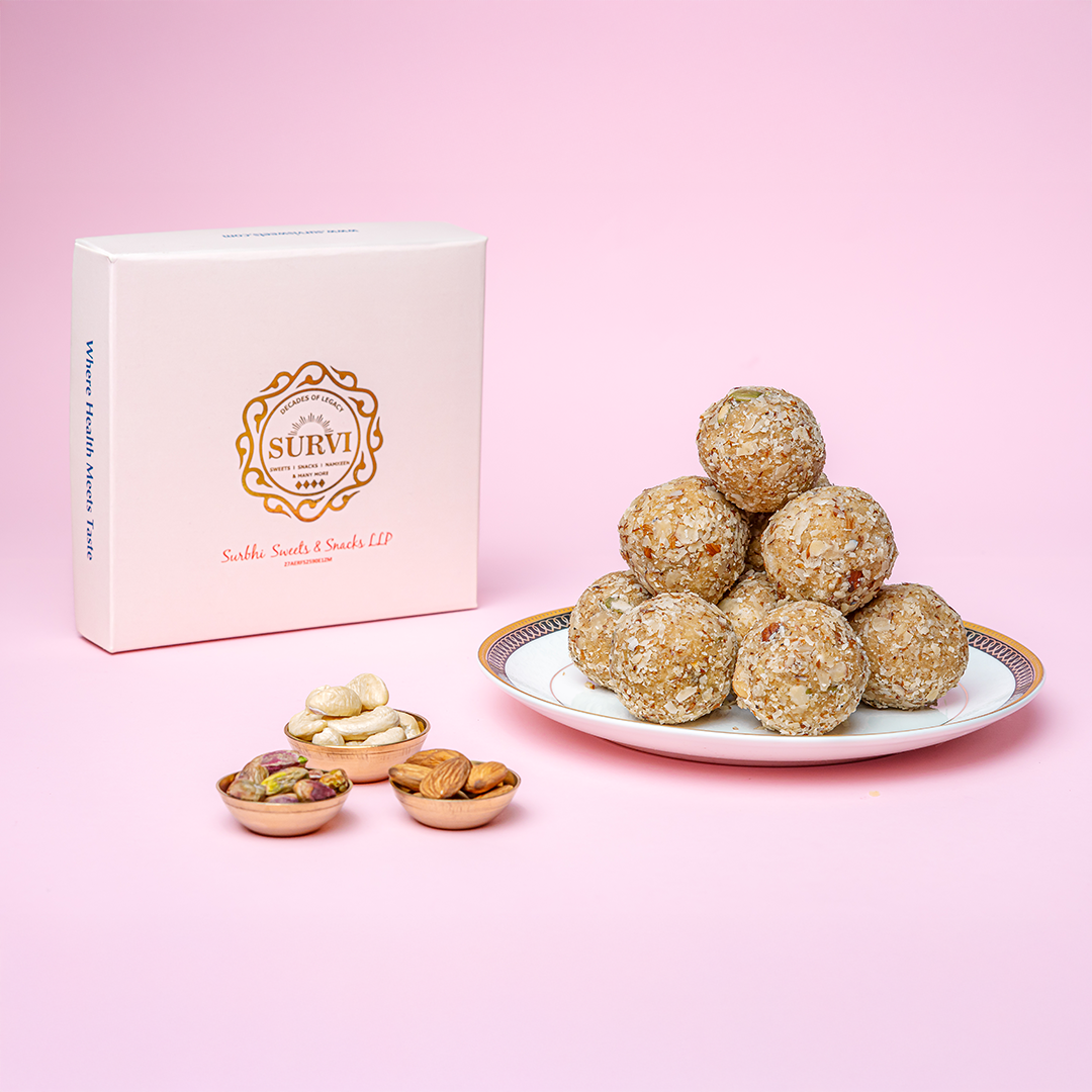 Protein Ladoo