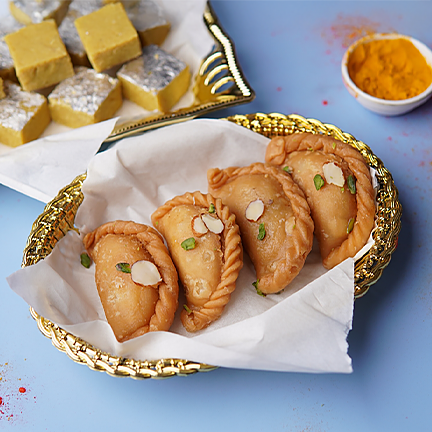Gujiya