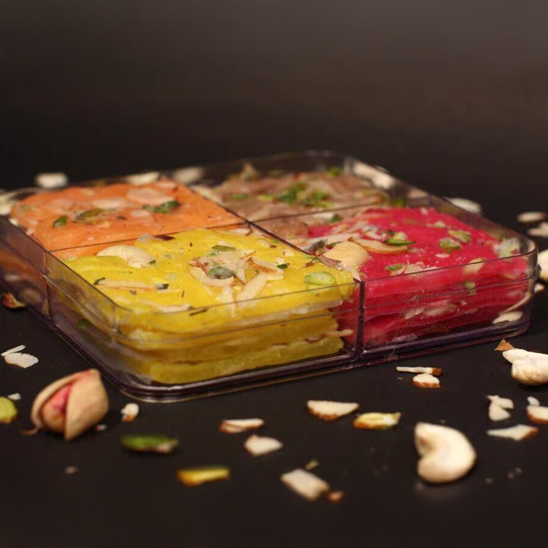 Mix Halwa