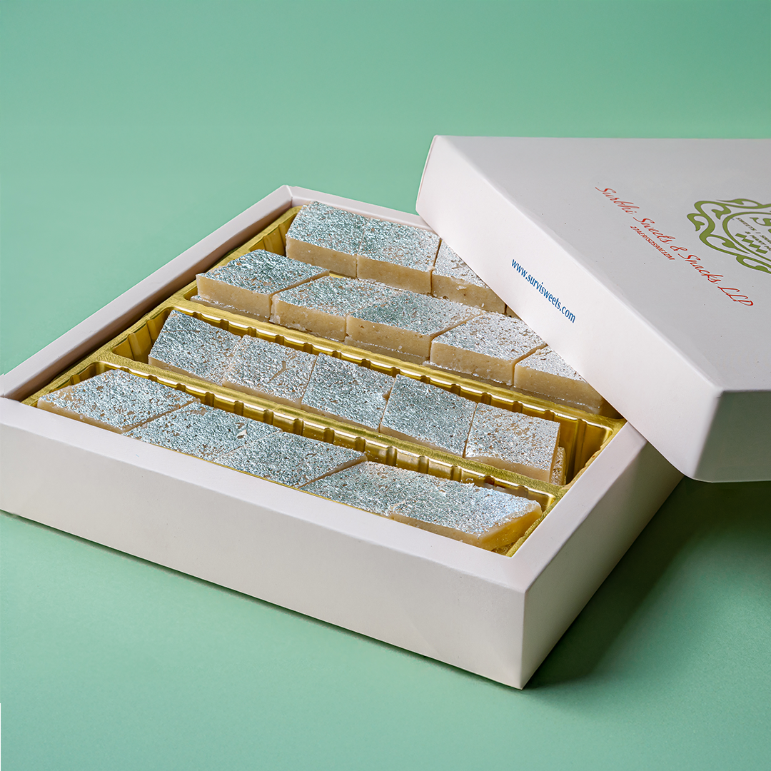 Classic Kaju Katli